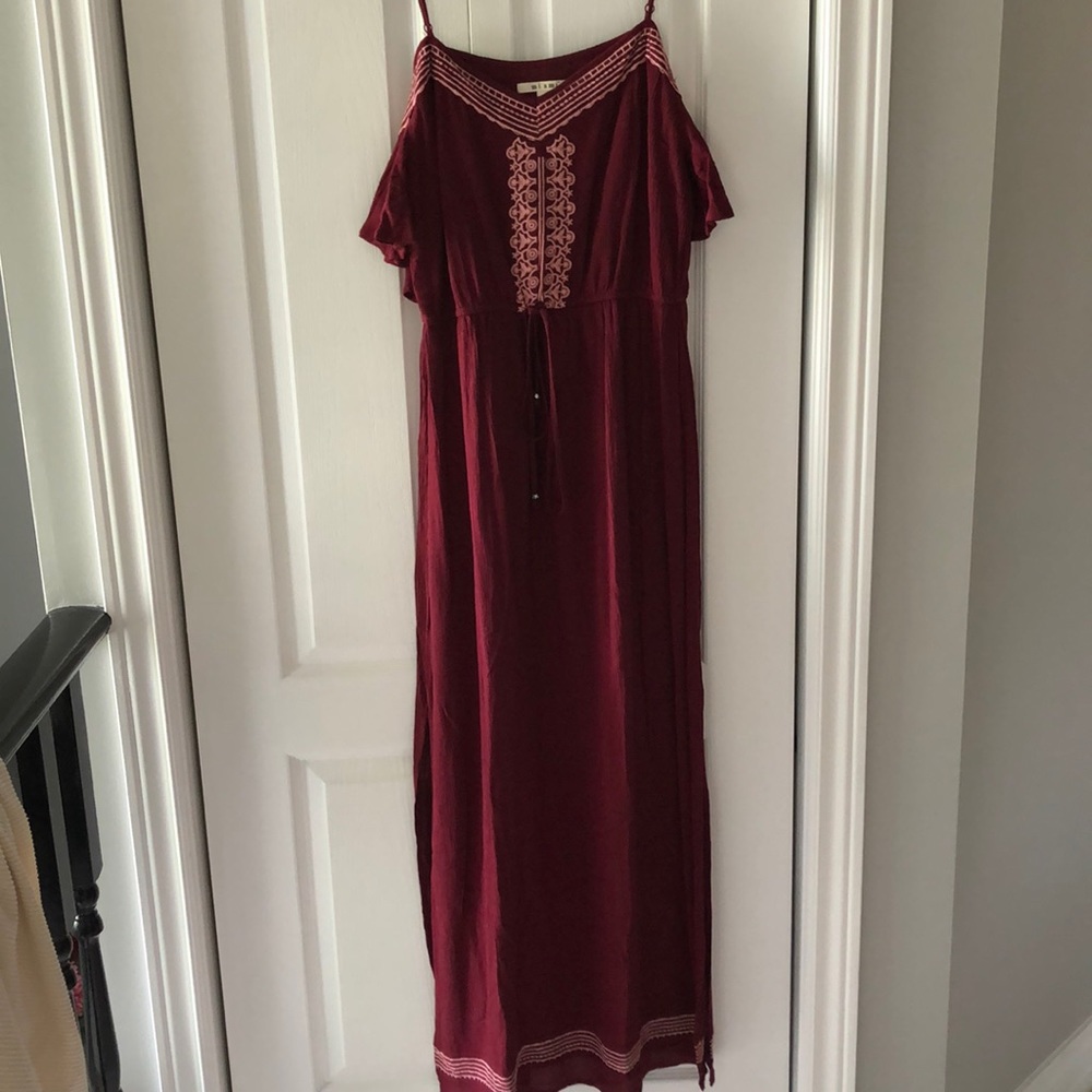 Miami Maxi Dress